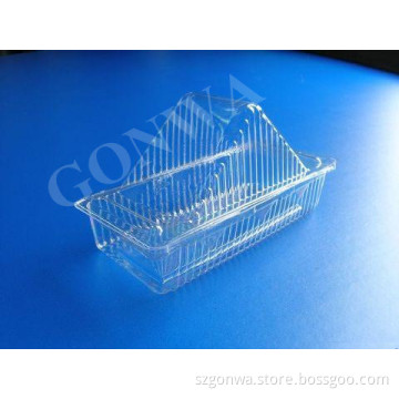 Cake Plastic Packaging